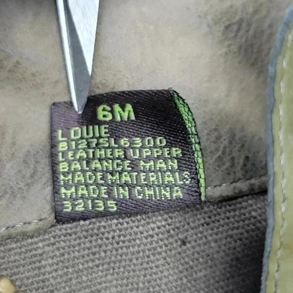 Sam Edelman Louie Suede Leather Fringe Booties - 6 - Picture 11 of 11